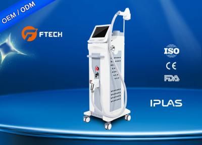 China Medical Grade 808 Laser Hair Removal Device / Underarms Hair Removal Machine for sale