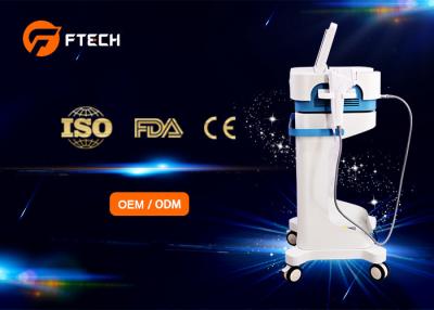 China Beauty Salon Portable 3D HIFU Machine Anti Wrinkle Body Slimming 4MHz for sale