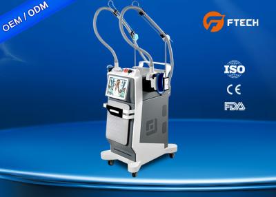 China Professional 2 Hand Pieces Cryolipolysis Fat Freezing Machine Perfect Shaping for sale