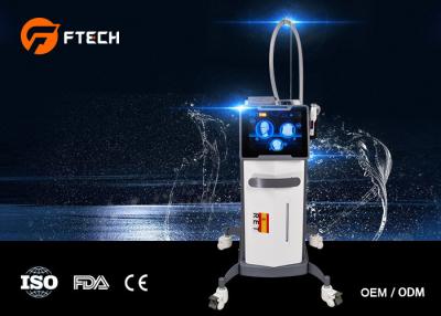 China Beauty Salon Radio Frequency Fat Removal Machine , Rf Weight Loss Machine for sale