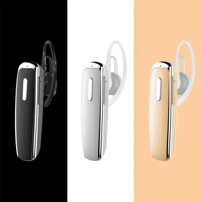 China Simple Portable In-Ear Phone Comfort Hand Free Earphone Wireless Headset Earphones With MIC for sale