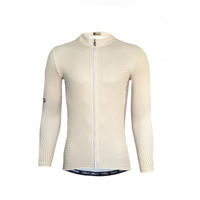 China Sweat-Wicking Sport Wear Cycling Cycling Wear Long Sleeve Jersey for sale