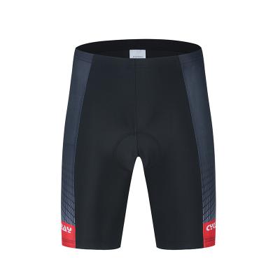 China New Arrival Breathable Bicycle Bib Shorts Cycling Pants With Padded for sale