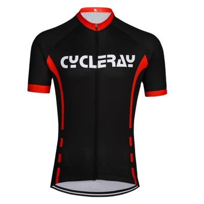 China Sweat-Wicking Cycling Team Jersey Comfortable Bicycle Tops All Size for sale