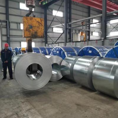 China HOT DIP GALVANIZED STEEL CONSTRUCTION COIL Supply Cutting Decoiling for sale