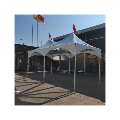 China Easy To Disassemble And Can Be Recycled Many Times High Poles Wedding Party Tents Outdoor Transparent Open Space Party Tent for sale