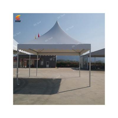 China Easy To Disassemble And Can Be Reused Many Times Aluminum Than Professional Frame PVC Coating Outdoor Folding Commercial Trade Show Marquee Tent for sale