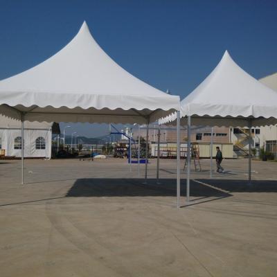 China Easy to disassemble and can be many hot outdoor garage tent 2023 times sale recycled waterproof garden party tent small car trade show outdoor tent with aluminum frame for sale