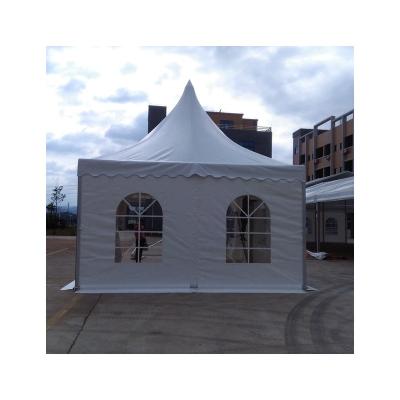 China As long as there is a pagoda aluminum tent open space UV protection car shows auto show party tent for sale