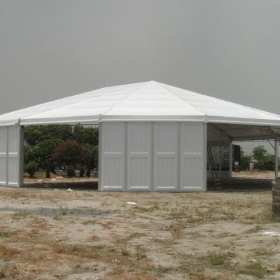 China Factory Direct Sale Industry Exhibition Outdoor Storage Tent Large-scale Weddings Beer Tent for sale