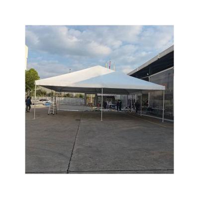 China Easy to disassemble and can be recycled outdoor classic tent canopy PVC-coated polyester party beer festival tent many times for sale