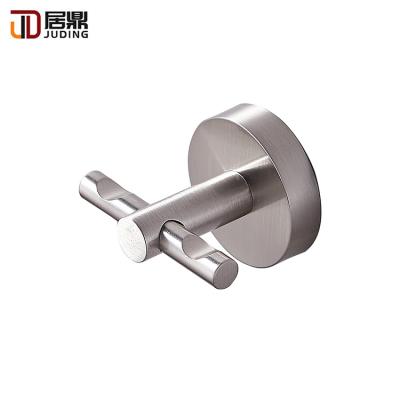 China Viable Manufacturer High Quality Zinc Alloy Sand Nickel Bathroom Accessories Set for sale