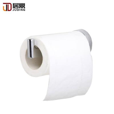 China Durable Modern Hotel Bathroom Wall Mounted Spare Toilet Paper Holder for sale