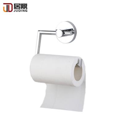 China Zinc-alloyed And Sus 304 Durable Wall Mounted Toilet Paper Holder Paper Roll Bathroom Holder for sale