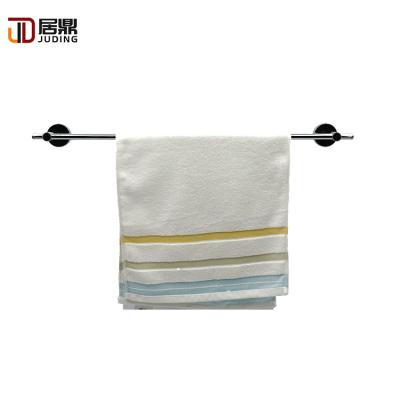 China Durable Modern Wall Mounted Towel Rail Towel Rail Bathroom Accessory Hardware Single Rod for sale