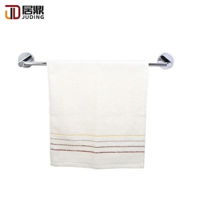 China Durable Wholesale Hotel Bathroom Wall Mounted Single Towel Rail Bar for sale