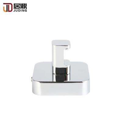 China Sustainable Wholesale Wall Mounted Single Robe Towel Hook For Bathroom for sale