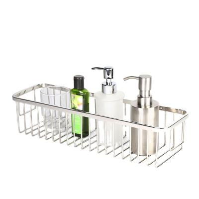 China High Quality Durable Metal Wire Storage Basket For Bathroom for sale