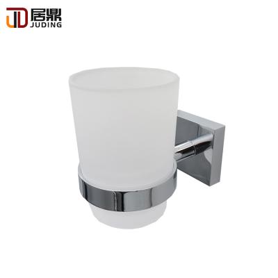 China Wholesale Durable Factory Wall Tumbler Holder Chrome Cup Holder for sale