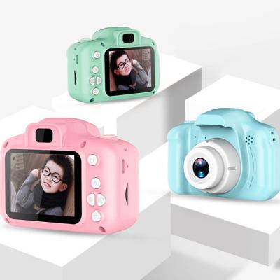 China Kids Gift Mini HD Camera 1080P Screen Projection Video Camera Toys Kids Baby Gifts Birthday Digital Kids Camera for sale