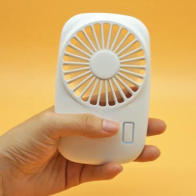 China Portable Mini Size Hot Selling Portable Mini Hand Fan Summer Rechargeable Fan for Outdoor Travel for sale