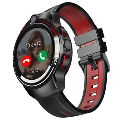 China 3G 2020 5 Million Sport GPS , Android Call 4G Halth Pixels HD Video Dual Camera Smart Watch With Game for sale