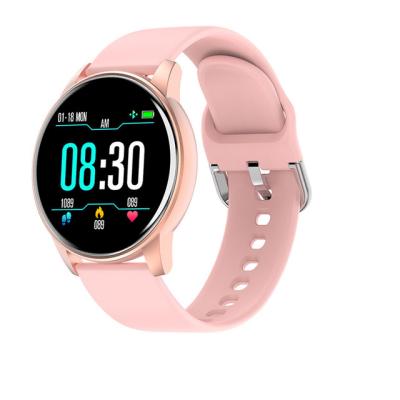 China Alarm IOS Android Men Women Sport Watch Pedometer Fitness Watches For Phone for sale