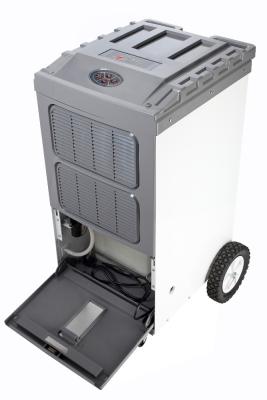 China Commercial Electric Appliances DH-602B Push Handle Big Wheel Dehumidifier for sale