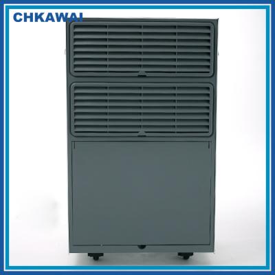 China DH-362B Adjustable Humidistat 36L/day CE, CCC, RoHS Commercial Dehumidifier for sale