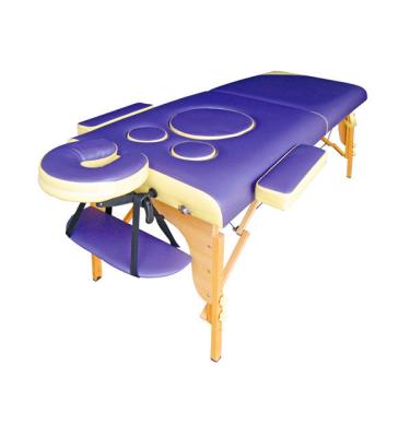 China Wooden Massage Table FMA2091cheap Massage Bed For Pregnant Women for sale