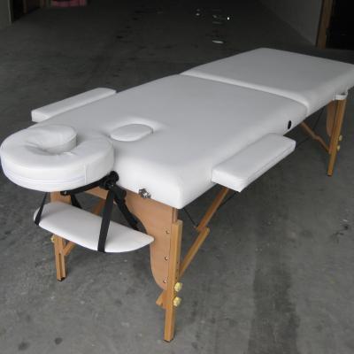 China Commercial massage table best use massage table specific use nuga heating massage bed for sale