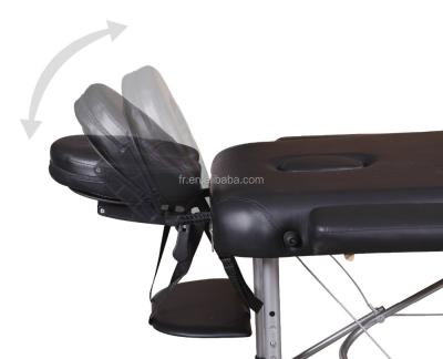 China Massage Table Portable Massage Table Lightweight With Free Carrying Case for sale