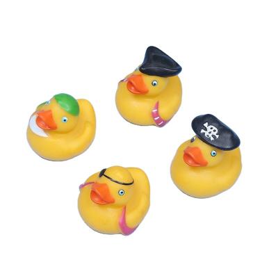 China Pirate Duck Bath Toy For Children from Toy New Arrival Funny Safety from Bath for sale