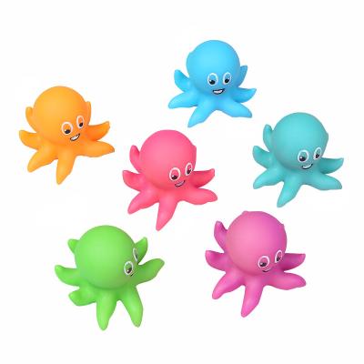 China Bath Toy Good Selling Educational Floating Baby Animals Bath Toy For Kids for sale