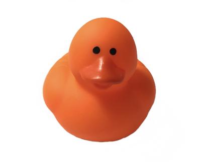 China Bath Toy Hot Sale High Quality Rubber Colorful Neon Ducks PVC Plastic Bath Toy for sale