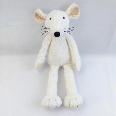 China Plush Doll Product OEM ODM Manufacturer Custom Dressed Toys Mouse Stuffed Baby Playing Soft Plush Toys Birthday Gifts EN71 for sale