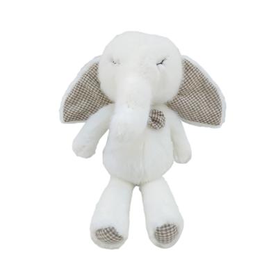 China Manufacturer High Quality Plush Elephant Toy Customized Soft Sitting Animals OEM 2021 Azo ODM Free OAINI Stuffed Toy Fancy Plush Toys for sale