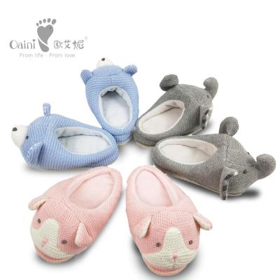 China Cute Kids Home Slipper Shoes Kids Cartoon Anti-odor ODM Factory OEM ODM Factory Slippers Indoor Slipper Home Shoes for sale