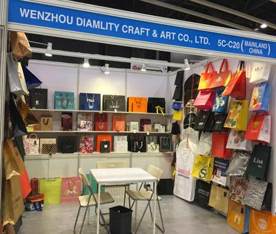 Verified China supplier - Wenzhou Diamlity Craft & Art Co., Ltd.