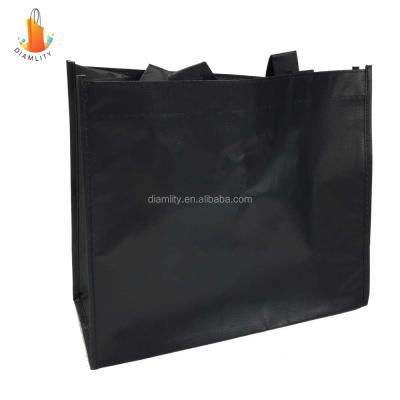 China Custom Recyclable Cheap Non Woven Promotional Bag for sale