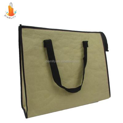 China New China Recyclable Custom Cheap Paper Laminated PP Woven Shopping Bag for sale