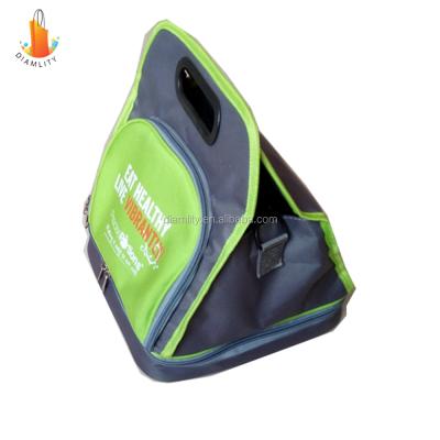 China 2019 Cooler Shopping Promational Polyester Insulated Lunch Bag for sale