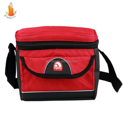 China New Design Kids Recyclable Promotional Cute Lunch Box Bag Picnic Cooler Bag for sale