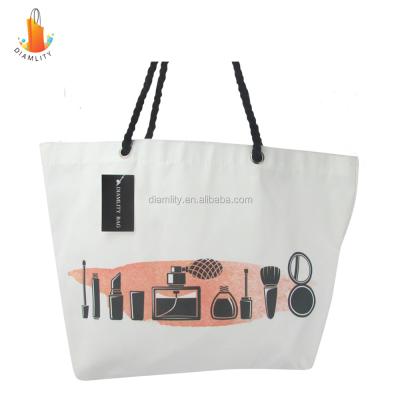 China New design eco oxford tote recyclable cheap shopping bag for sale