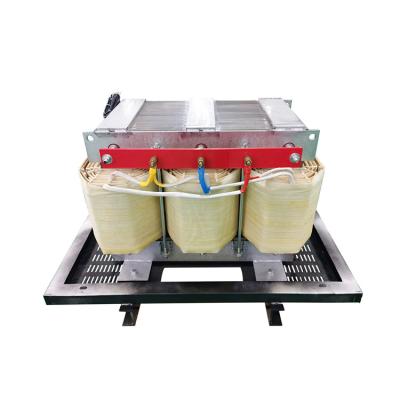 China Frequency Converter New Energy All Weather low high frequency rafety isolating drive three phase isolation transformer for sale