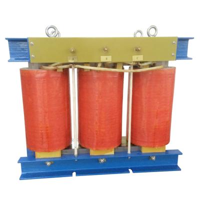 China Custom Made Frequency Converter New Energy Custom Rated 3 Phase Low Voltage Current Isolator To Step Up Isolation Three Phase High Voltage Transformer for sale