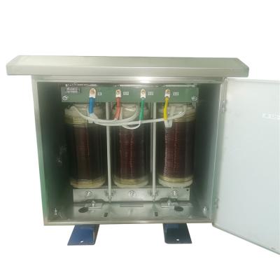 China New Energy Material Large Frequency Inverter Aluminum Wire Winding Lighting Transformers Low Voltage Auto Transformer for sale