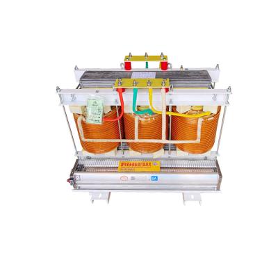 China New Energy Frequency Converter For Your Selection 100 KVA Price Custom Capacity Step Up Auto Transformer for sale