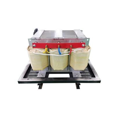 China New Energy Good Quality Vacuum Dipping Frequency Converter Low Voltage Drying Three Phase Dry Shell Transformer for sale