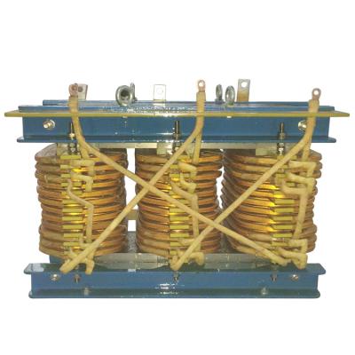 China Frequency Converter New Energy Beauty Appearance Copper Wire Winding Microwave Transformer Cheap Price Three Phase Dry Type Transformer for sale